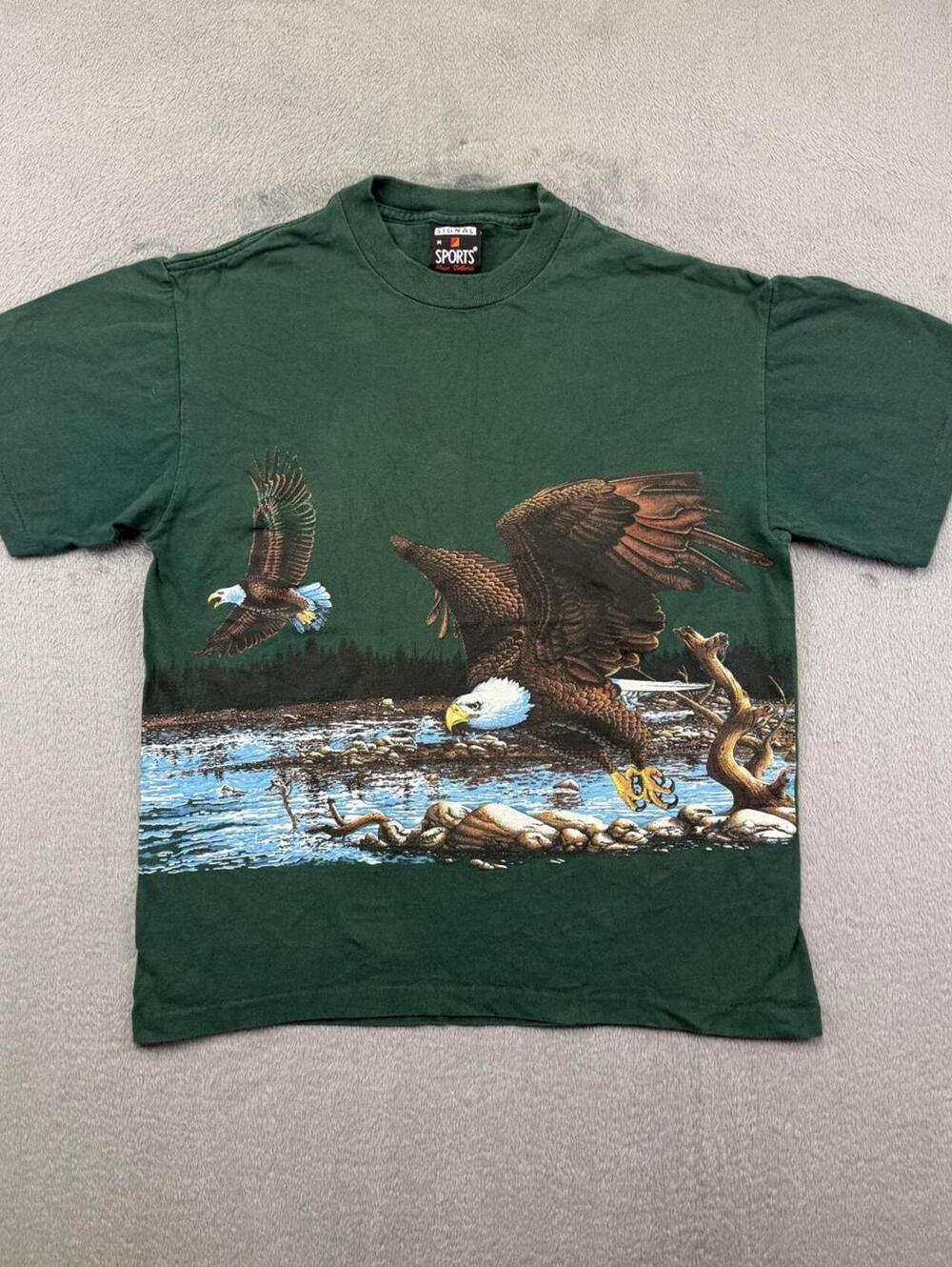 Signal Sports 1992 Habitat Graphic Tee